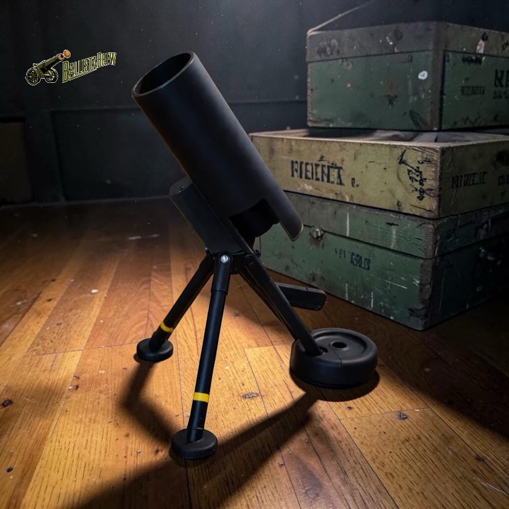 Ballistabrew™ Cap Mortar