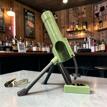 Ballistabrew™ Cap Mortar