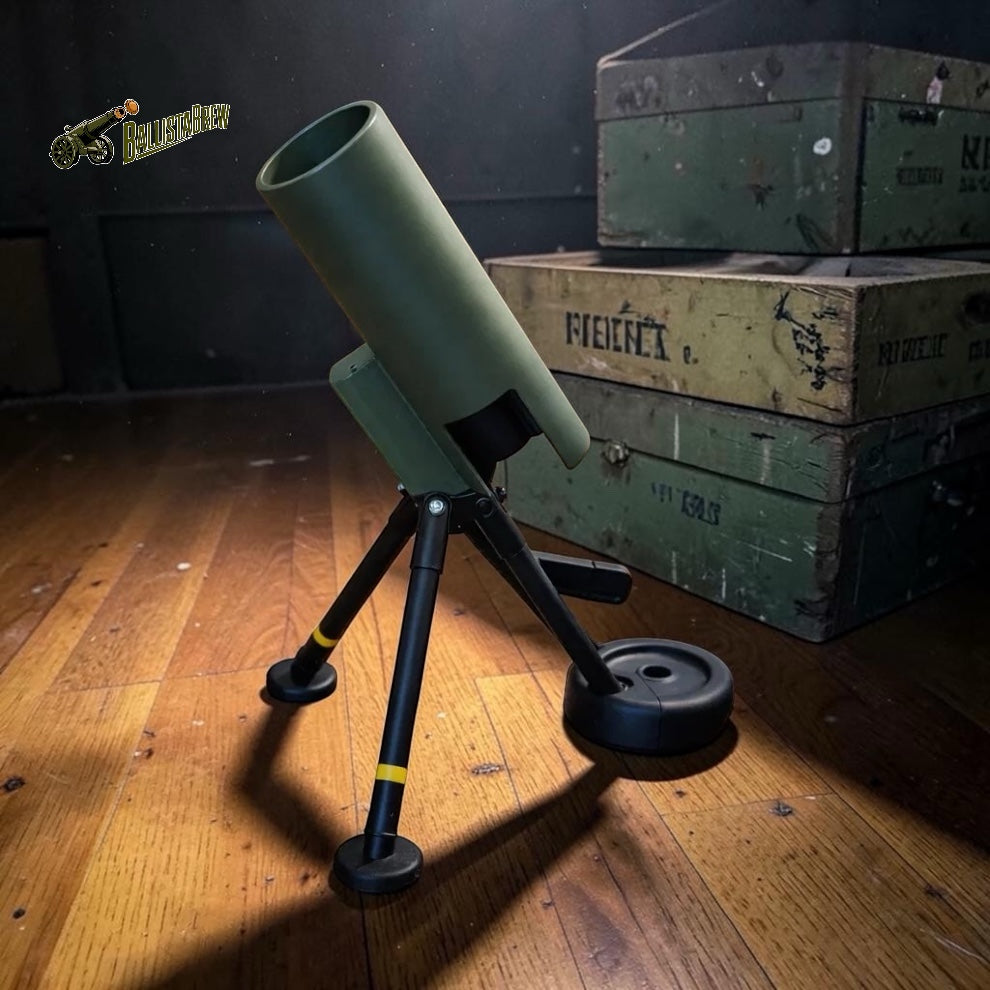 Ballistabrew™ Cap Mortar